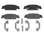 BREMBO Piduriklotsi komplekt,  ketaspidur PRIME LINE P 09 007