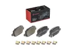 BREMBO  Piduriklotsi komplekt,ketaspidur PRIME LINE P 09 027