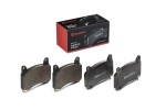 BREMBO Piduriklotsi komplekt,  ketaspidur PRIME LINE P 09 029