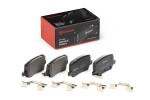 BREMBO  Piduriklotsi komplekt,ketaspidur PRIME LINE P 09 032