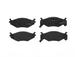 BREMBO Piduriklotsi komplekt,  ketaspidur PRIME LINE P 11 007