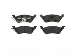 BREMBO Piduriklotsi komplekt,  ketaspidur PRIME LINE P 11 014