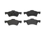 BREMBO Piduriklotsi komplekt,  ketaspidur PRIME LINE P 11 015
