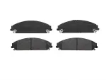 BREMBO  Piduriklotsi komplekt,ketaspidur PRIME LINE P 11 017