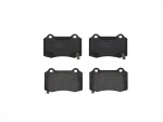 BREMBO Piduriklotsi komplekt,  ketaspidur PRIME LINE P 11 024