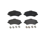 BREMBO Piduriklotsi komplekt,  ketaspidur PRIME LINE P 11 025
