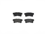 BREMBO Piduriklotsi komplekt,  ketaspidur PRIME LINE P 15 009