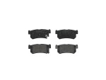 BREMBO Piduriklotsi komplekt,  ketaspidur PRIME LINE P 15 010