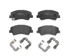 BREMBO  Piduriklotsi komplekt,ketaspidur P 18 025