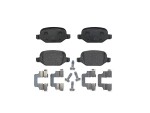 BREMBO Piduriklotsi komplekt,  ketaspidur PRIME LINE P 23 064