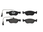 BREMBO Piduriklotsi komplekt,  ketaspidur PRIME LINE P 23 071