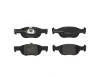 BREMBO Piduriklotsi komplekt,  ketaspidur PRIME LINE P 23 073