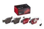 BREMBO Piduriklotsi komplekt,  ketaspidur XTRA LINE P 23 077X