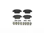 BREMBO  Piduriklotsi komplekt,ketaspidur P 23 080