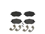 BREMBO Piduriklotsi komplekt,  ketaspidur PRIME LINE P 23 094