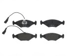 BREMBO Piduriklotsi komplekt,  ketaspidur PRIME LINE P 23 122
