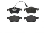 BREMBO Piduriklotsi komplekt,  ketaspidur PRIME LINE P 23 130