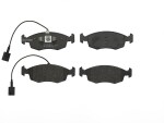 BREMBO Piduriklotsi komplekt,  ketaspidur PRIME LINE P 23 138