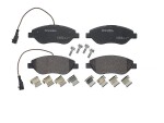 BREMBO Piduriklotsi komplekt,  ketaspidur PRIME LINE P 23 145