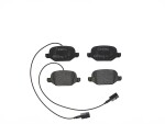 BREMBO Piduriklotsi komplekt,  ketaspidur PRIME LINE P 23 146
