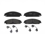 BREMBO Piduriklotsi komplekt,  ketaspidur PRIME LINE P 23 149