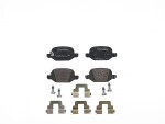 BREMBO Piduriklotsi komplekt,  ketaspidur PRIME LINE P 23 150