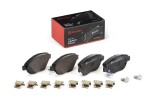 BREMBO Piduriklotsi komplekt,  ketaspidur PRIME LINE P 23 153