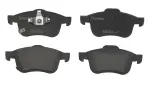 BREMBO Piduriklotsi komplekt,  ketaspidur PRIME LINE P 23 155
