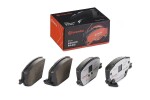 BREMBO Piduriklotsi komplekt,  ketaspidur XTRA LINE P 23 164X