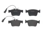 BREMBO  Piduriklotsi komplekt,ketaspidur P 23 180