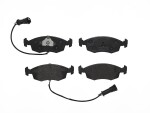 BREMBO Piduriklotsi komplekt,  ketaspidur PRIME LINE P 24 007