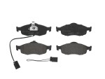 BREMBO Piduriklotsi komplekt,  ketaspidur PRIME LINE P 24 034