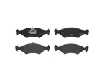 BREMBO Piduriklotsi komplekt,  ketaspidur PRIME LINE P 24 043