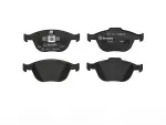 BREMBO Piduriklotsi komplekt,  ketaspidur PRIME LINE P 24 058