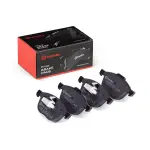 BREMBO  Piduriklotsi komplekt,ketaspidur P 24 061