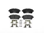 BREMBO  Piduriklotsi komplekt,ketaspidur PRIME LINE P 24 072