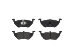 BREMBO Piduriklotsi komplekt,  ketaspidur PRIME LINE P 24 085