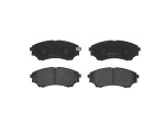 BREMBO Piduriklotsi komplekt,  ketaspidur PRIME LINE P 24 086