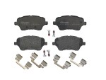 BREMBO  Piduriklotsi komplekt,ketaspidur PRIME LINE P 24 151