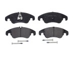 BREMBO Piduriklotsi komplekt,  ketaspidur PRIME LINE P 24 161