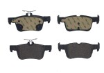BREMBO  Piduriklotsi komplekt,ketaspidur P 24 175