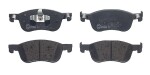 BREMBO Piduriklotsi komplekt,  ketaspidur PRIME LINE P 24 210