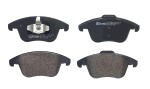 BREMBO Piduriklotsi komplekt,  ketaspidur PRIME LINE P 24 211