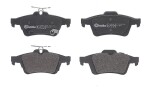 BREMBO Piduriklotsi komplekt,  ketaspidur PRIME LINE P 24 216