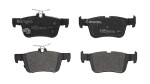 BREMBO  Piduriklotsi komplekt,ketaspidur P 24 217