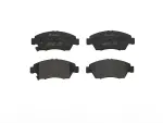 BREMBO Piduriklotsi komplekt,  ketaspidur PRIME LINE P 28 023