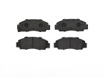 BREMBO Piduriklotsi komplekt,  ketaspidur PRIME LINE P 28 026