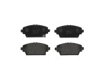 BREMBO  Piduriklotsi komplekt,ketaspidur PRIME LINE P 28 029