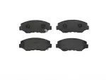 BREMBO  Piduriklotsi komplekt,ketaspidur PRIME LINE P 28 035