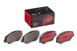 BREMBO Piduriklotsi komplekt,  ketaspidur XTRA LINE P 28 035X